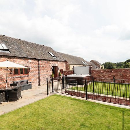 Manor Barn Villa Fulford  Exterior photo