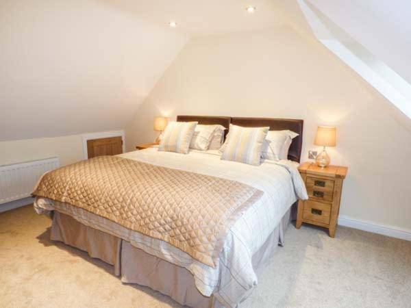 Manor Barn Villa Fulford  Exterior photo
