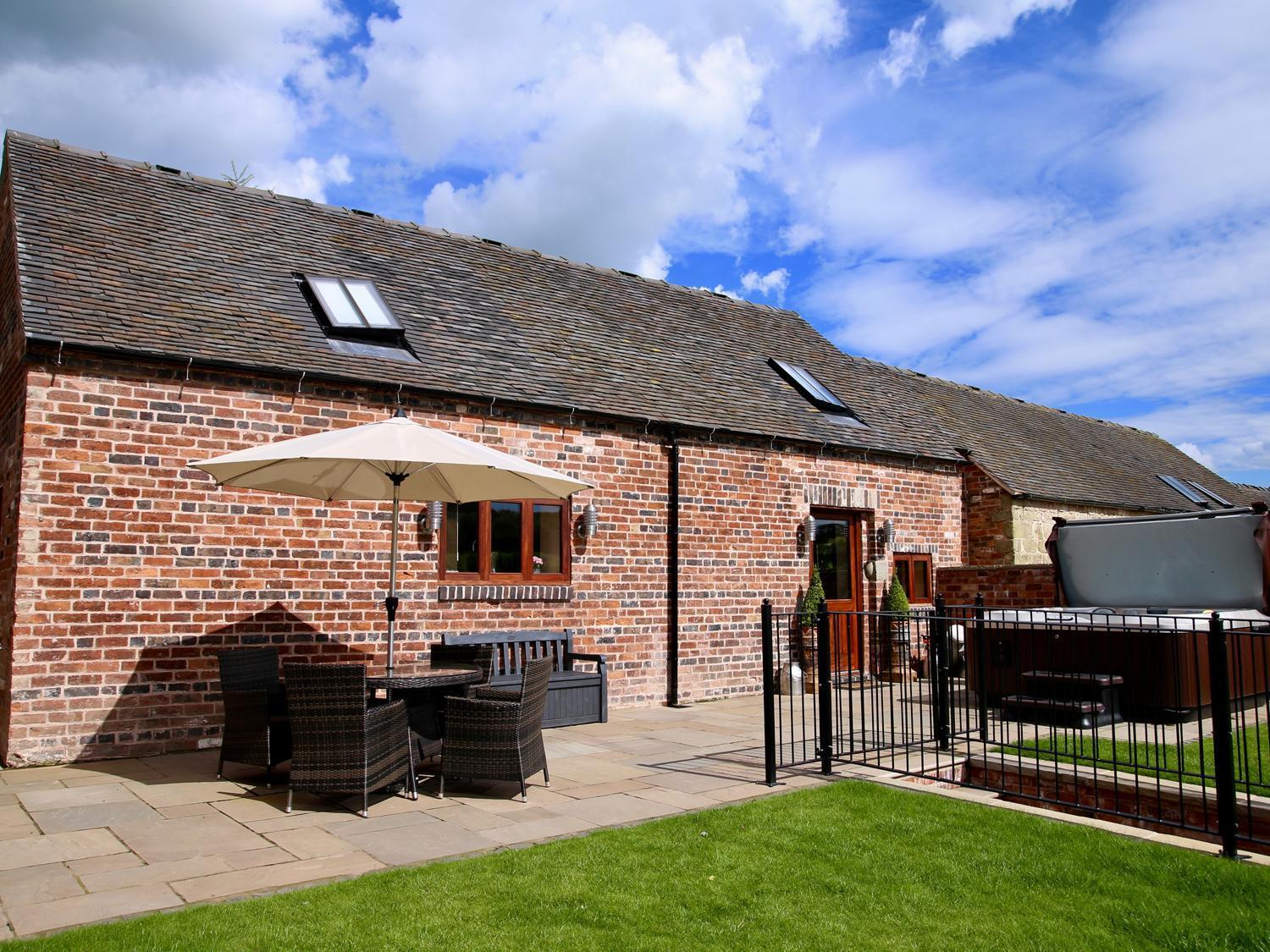 Manor Barn Villa Fulford  Exterior photo