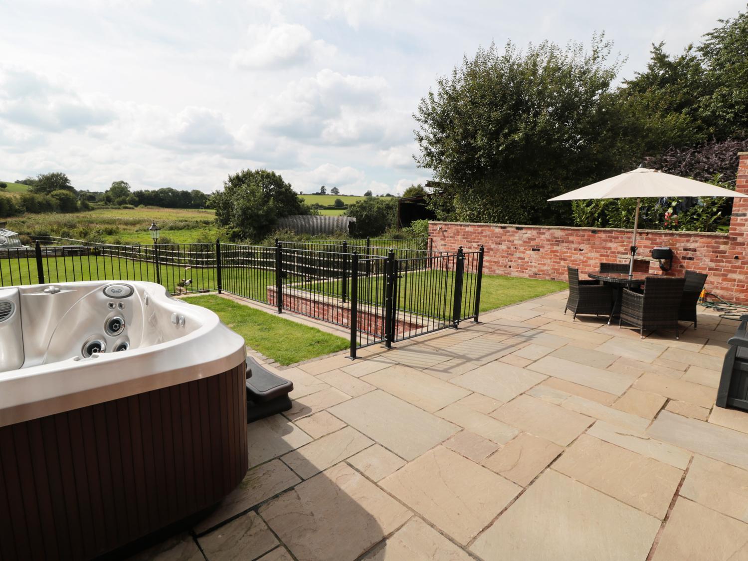 Manor Barn Villa Fulford  Exterior photo
