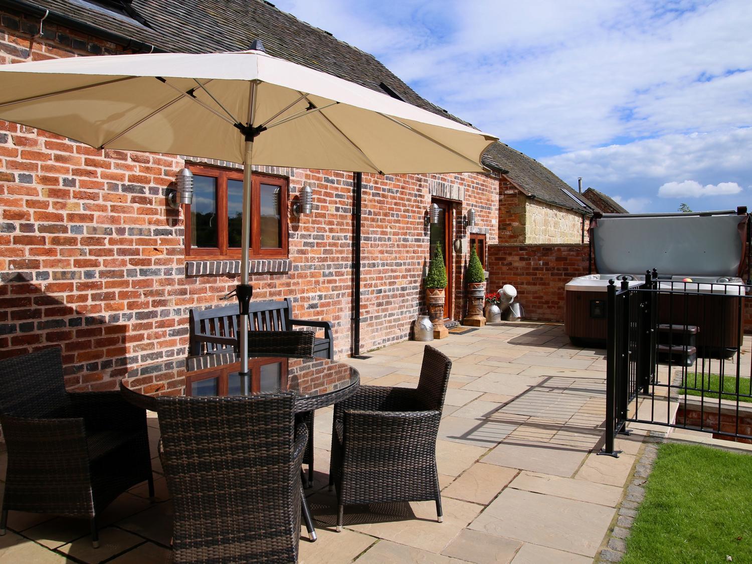 Manor Barn Villa Fulford  Exterior photo