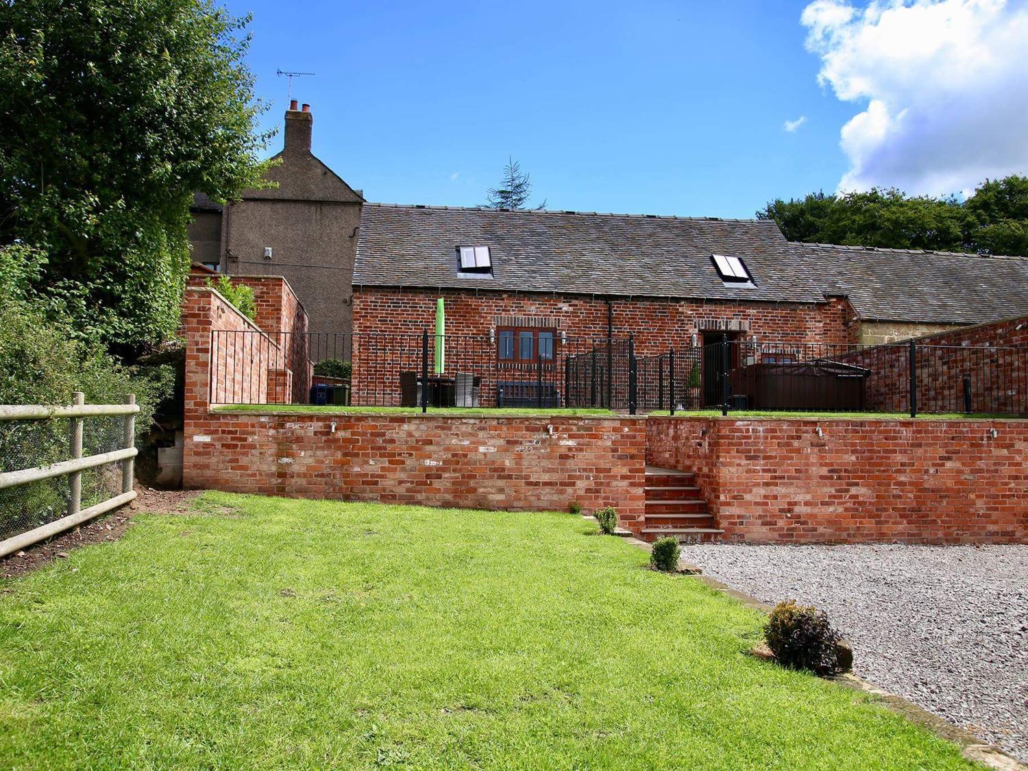 Manor Barn Villa Fulford  Exterior photo
